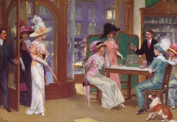 Roger Et Gallet, 8 Rue De La Paix, Paris